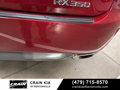 2017 Lexus RX 350 - AWD / SUNROOF / CLEAN CARFAX