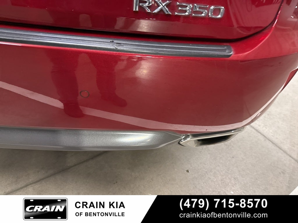 2017 Lexus RX 350 - AWD / SUNROOF / CLEAN CARFAX