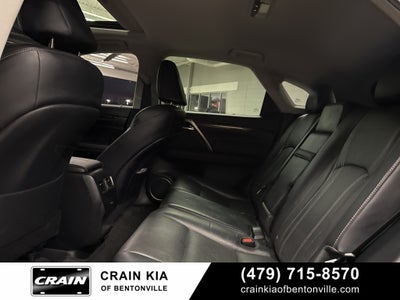 2017 Lexus RX 350 - AWD / SUNROOF / CLEAN CARFAX