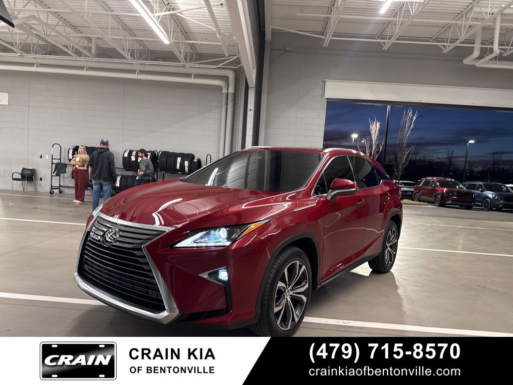 2017 Lexus RX 350 - AWD / SUNROOF / CLEAN CARFAX