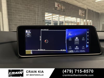 2017 Lexus RX 350 - AWD / SUNROOF / CLEAN CARFAX