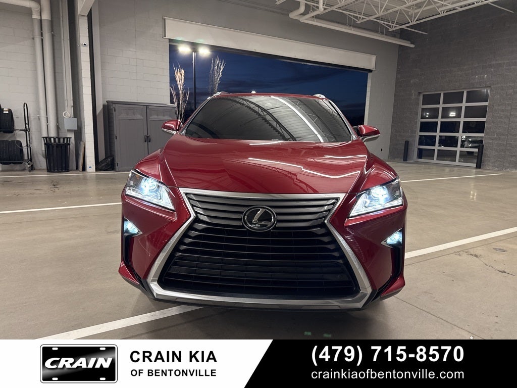 2017 Lexus RX 350 - AWD / SUNROOF / CLEAN CARFAX