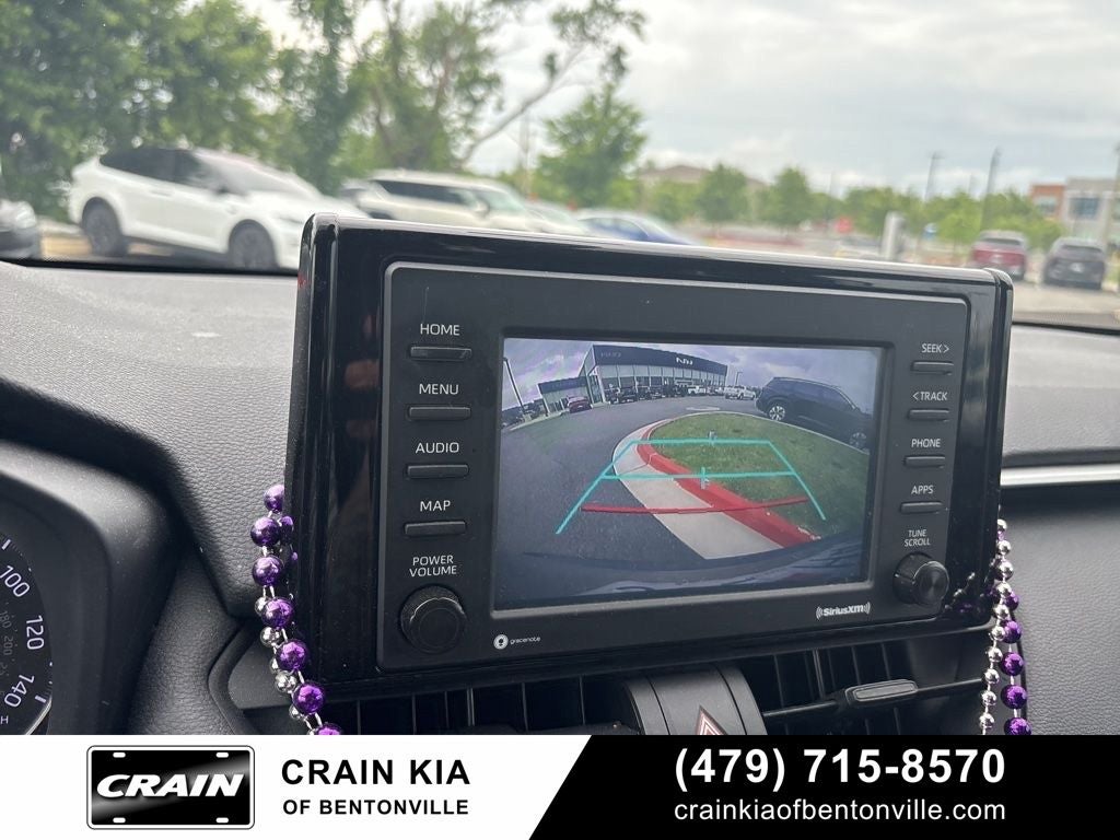 2021 Toyota RAV4 XLE - AWD / CLEAN CARFAX / ONE OWNER