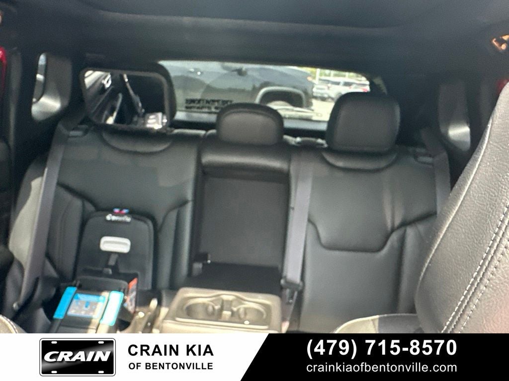 2024 Jeep Compass Limited - 4WD / PANORAMIC SUNROOF / CLEAN CARFAX