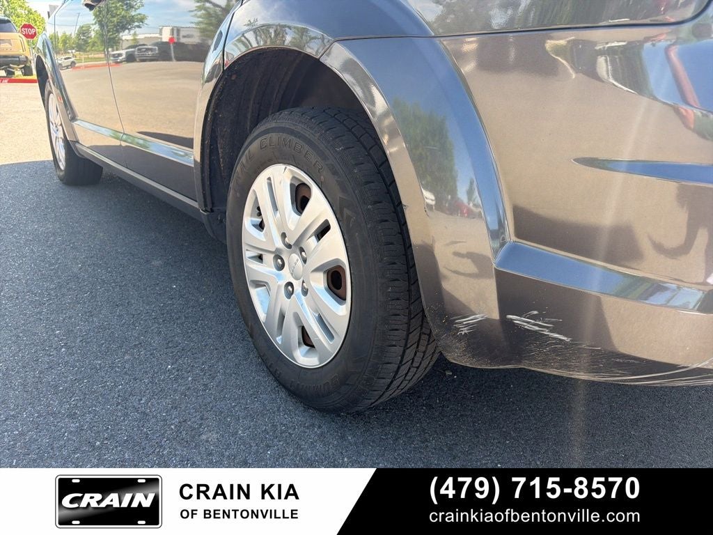 2015 Dodge Journey SE - CARFAX ONE OWNER