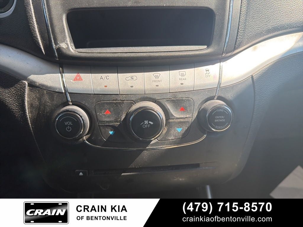 2015 Dodge Journey SE - CARFAX ONE OWNER