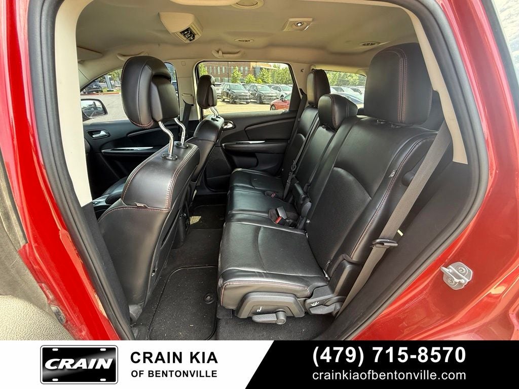2016 Dodge Journey R/T