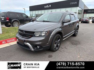2018 Dodge Journey Crossroad - AWD / THIRD ROW