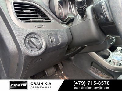 2018 Dodge Journey Crossroad - AWD / THIRD ROW