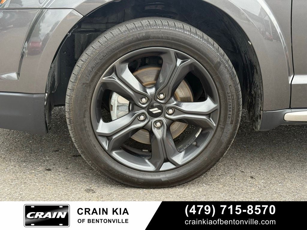 2018 Dodge Journey Crossroad - AWD / THIRD ROW