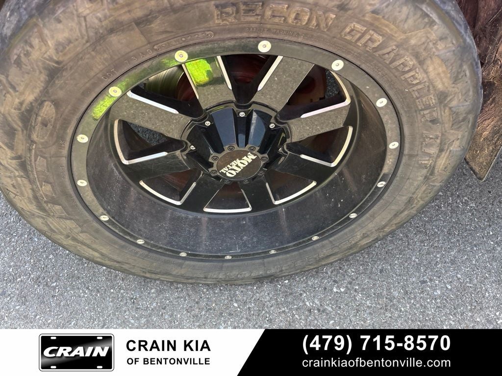 2018 RAM 3500 Tradesman - 4WD / CLEAN CARFAX / DIESEL - FLAT BED