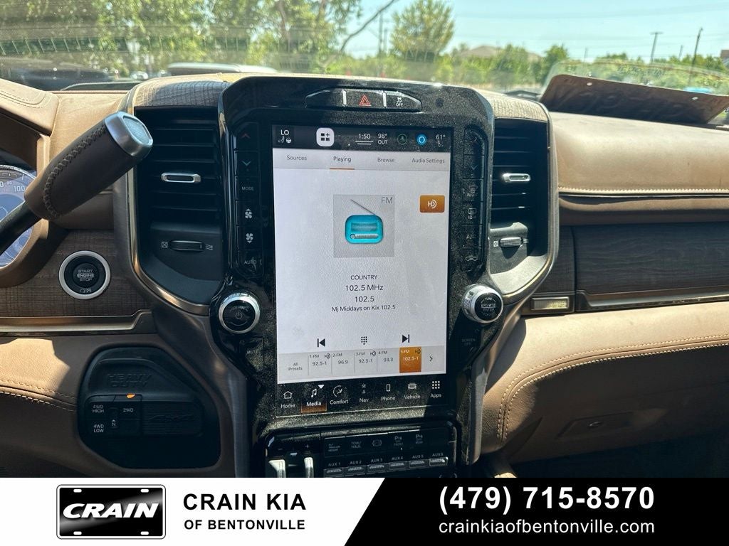 2022 RAM 3500 Limited Longhorn