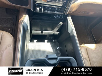 2022 RAM 3500 Limited Longhorn
