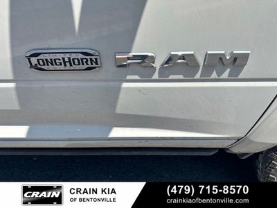 2022 RAM 3500 Limited Longhorn