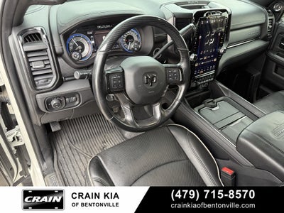 2022 RAM 3500 Limited - 4WD / CLEAN CARFAX