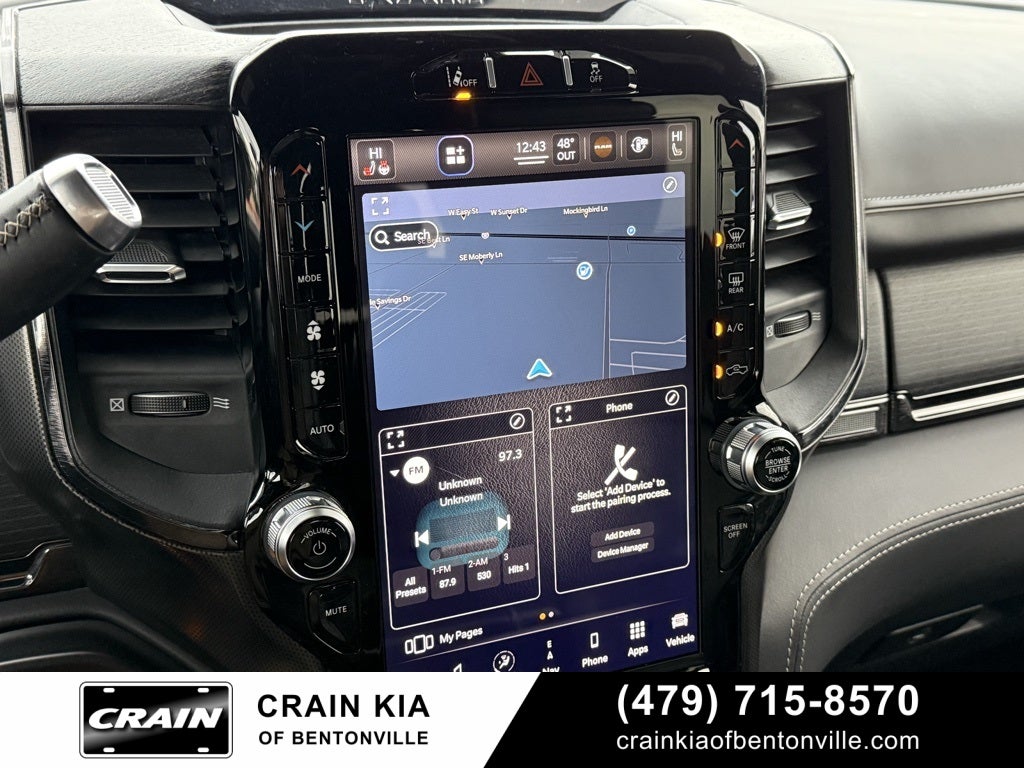 2022 RAM 3500 Limited - 4WD / CLEAN CARFAX