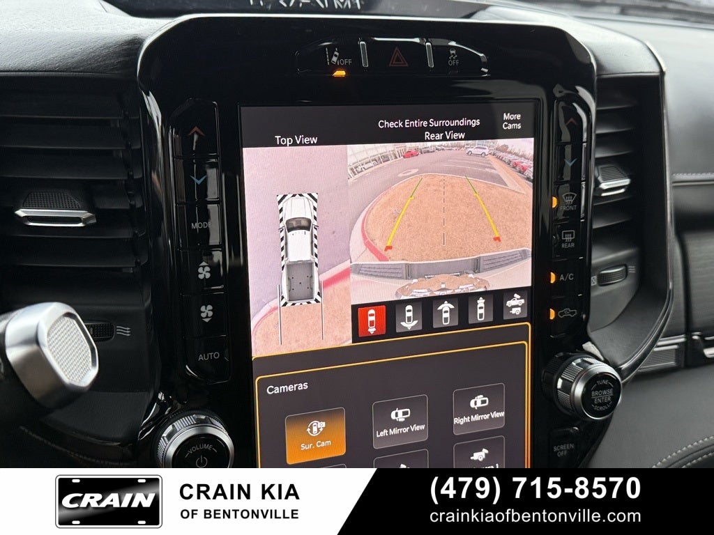 2022 RAM 3500 Limited - 4WD / CLEAN CARFAX