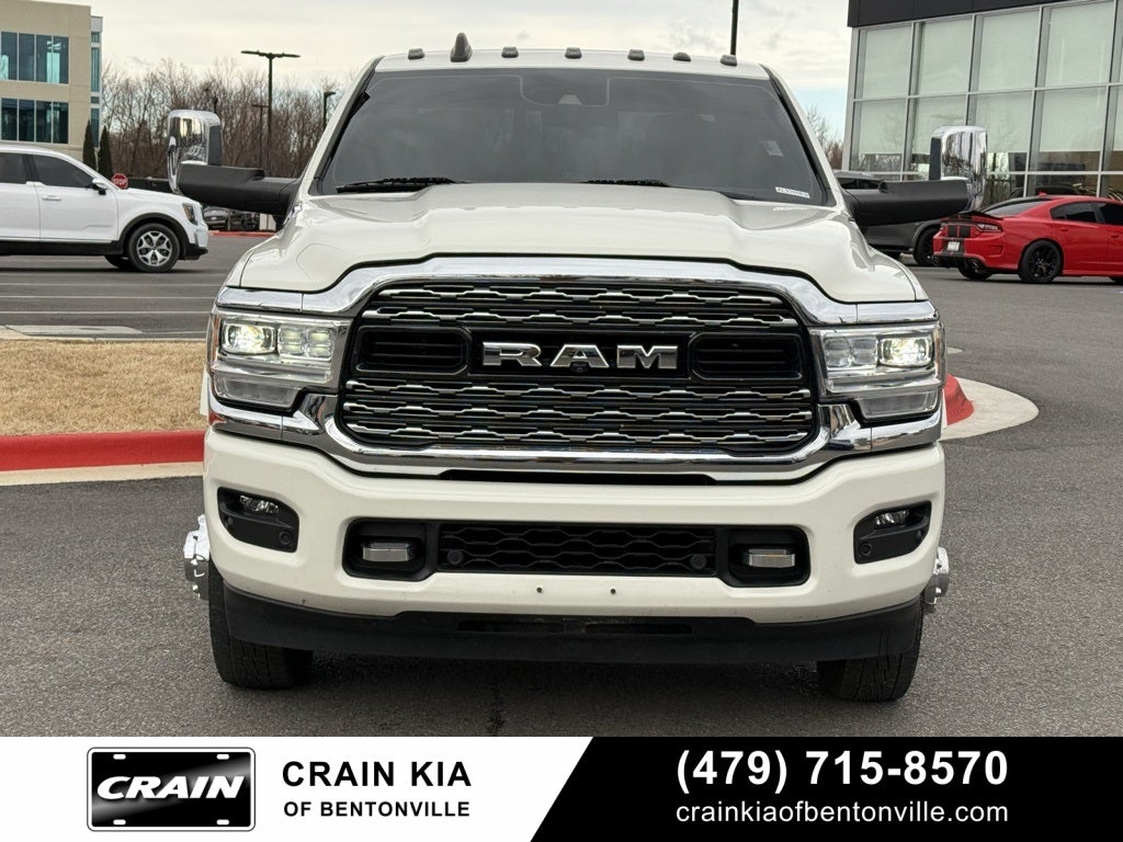 2022 RAM 3500 Limited - 4WD / CLEAN CARFAX