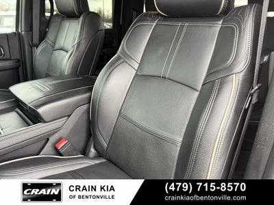 2022 RAM 3500 Limited - 4WD / CLEAN CARFAX