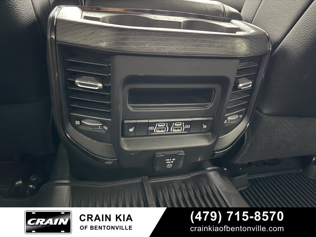 2022 RAM 3500 Limited - 4WD / CLEAN CARFAX
