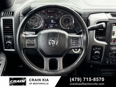 2018 RAM 2500 Power Wagon - 4WD / SUNROOF / CLEAN CARFAX