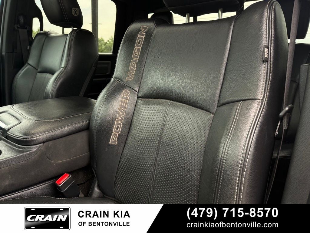 2018 RAM 2500 Power Wagon - 4WD / SUNROOF / CLEAN CARFAX