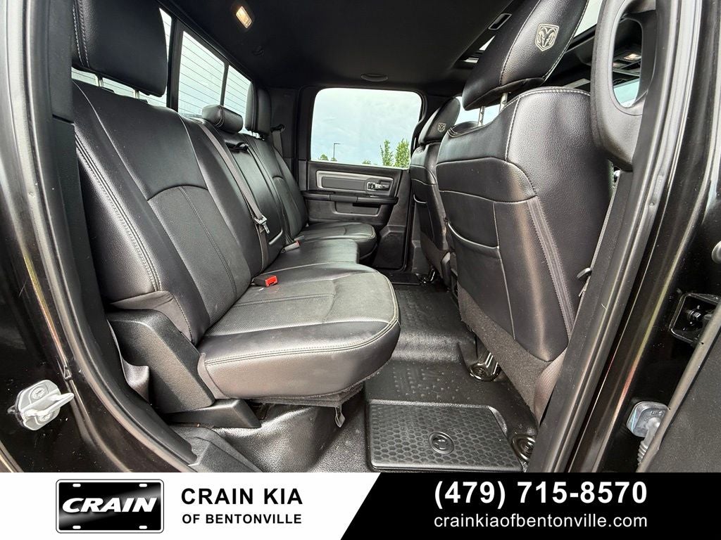 2018 RAM 2500 Power Wagon - 4WD / SUNROOF / CLEAN CARFAX