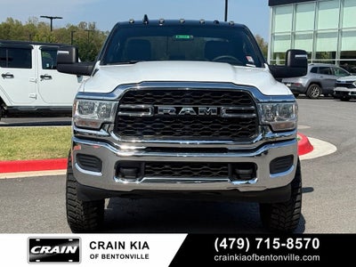 2024 RAM 2500 Tradesman - 4WD / CLEAN CARFAX / ONE OWNER