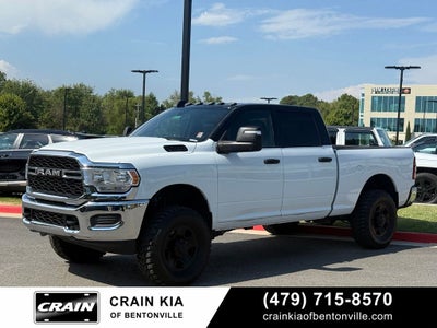 2024 RAM 2500 Tradesman - 4WD / CLEAN CARFAX / ONE OWNER