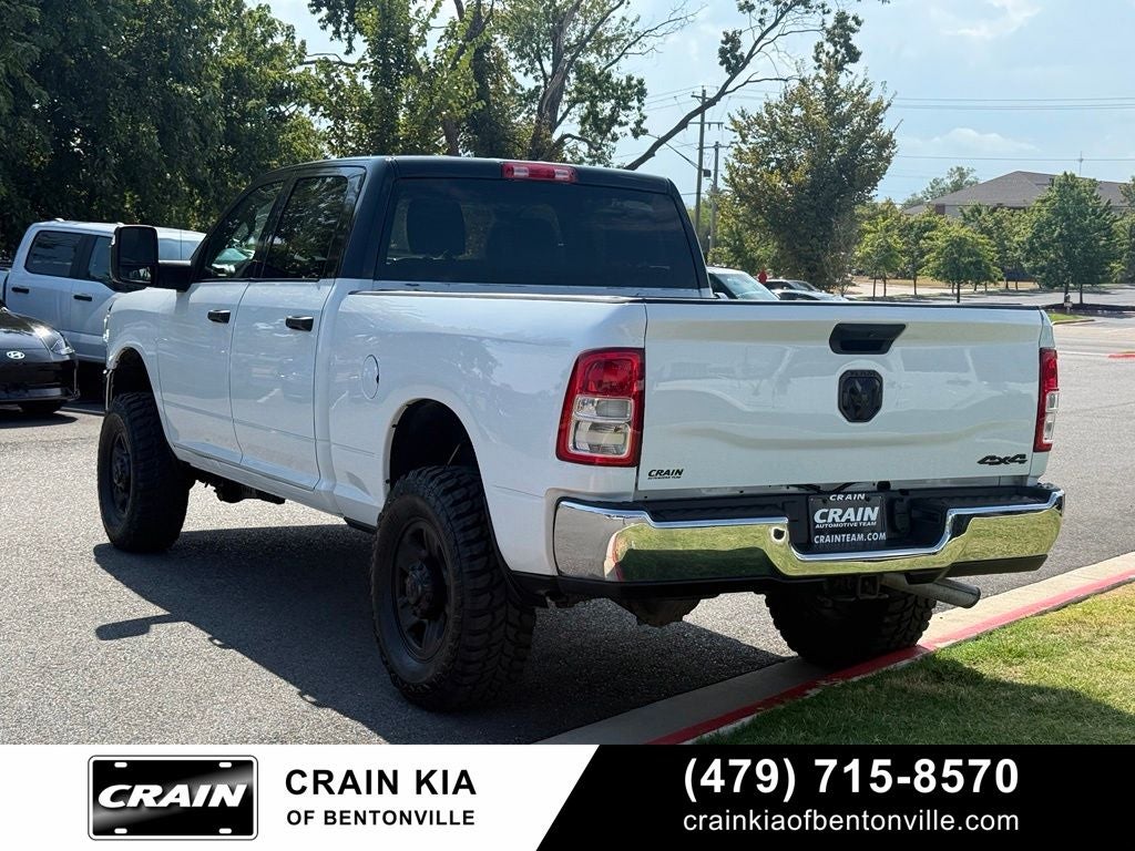 2024 RAM 2500 Tradesman - 4WD / CLEAN CARFAX / ONE OWNER