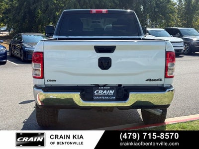 2024 RAM 2500 Tradesman - 4WD / CLEAN CARFAX / ONE OWNER