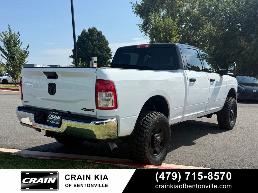 2024 RAM 2500 Tradesman - 4WD / CLEAN CARFAX / ONE OWNER
