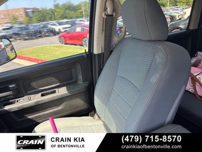 2018 RAM 2500 Tradesman - 4WD / CLEAN CARFAX