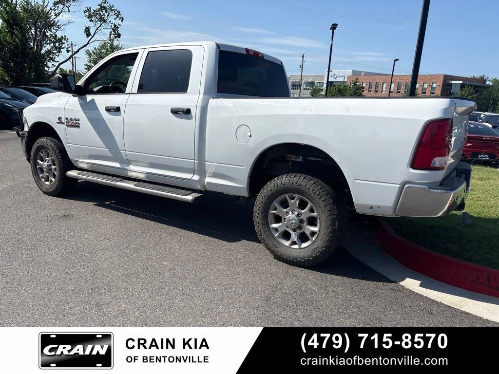 2018 RAM 2500 Tradesman - 4WD / CLEAN CARFAX