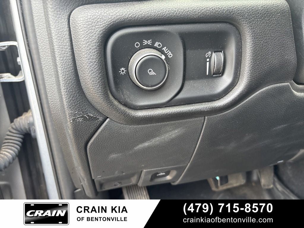 2023 RAM 2500 Tradesman - 4WD / CLEAN CARFAX