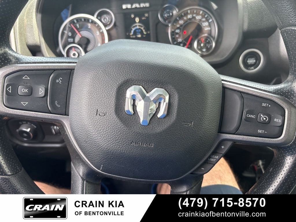 2023 RAM 2500 Tradesman - 4WD / CLEAN CARFAX