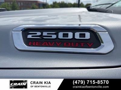 2023 RAM 2500 Tradesman - 4WD / CLEAN CARFAX
