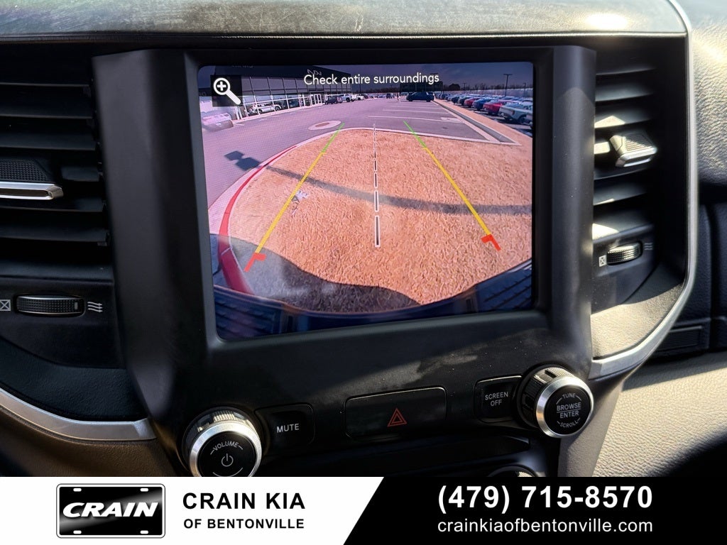 2021 RAM 2500 Big Horn - 4WD / LIFTED! / CLEAN CARFAX