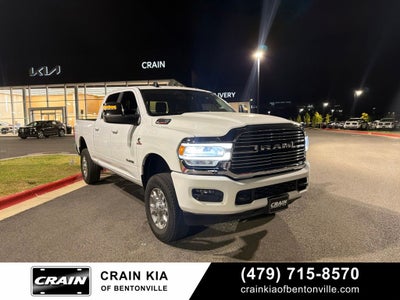 2023 RAM 2500 Laramie - 4WD