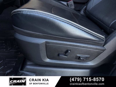 2023 RAM 2500 Laramie - 4WD