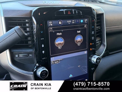2023 RAM 2500 Laramie - 4WD