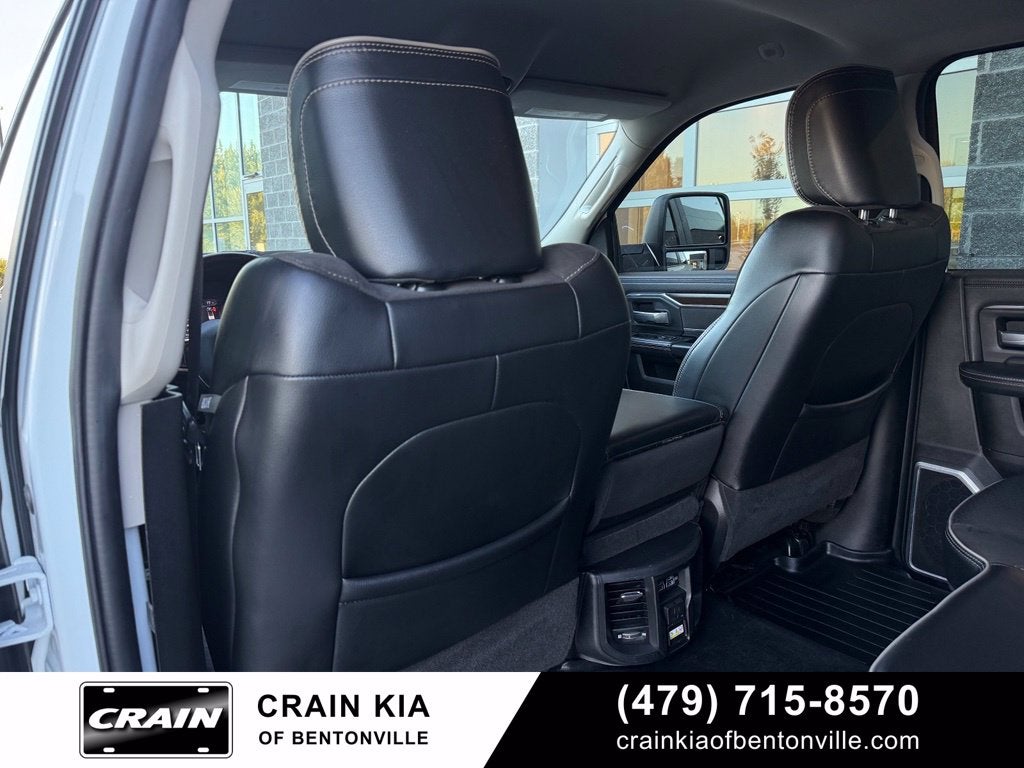 2023 RAM 2500 Laramie - 4WD