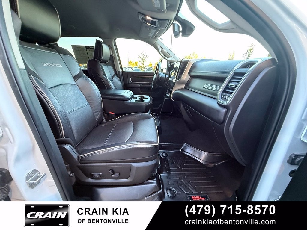 2023 RAM 2500 Laramie - 4WD