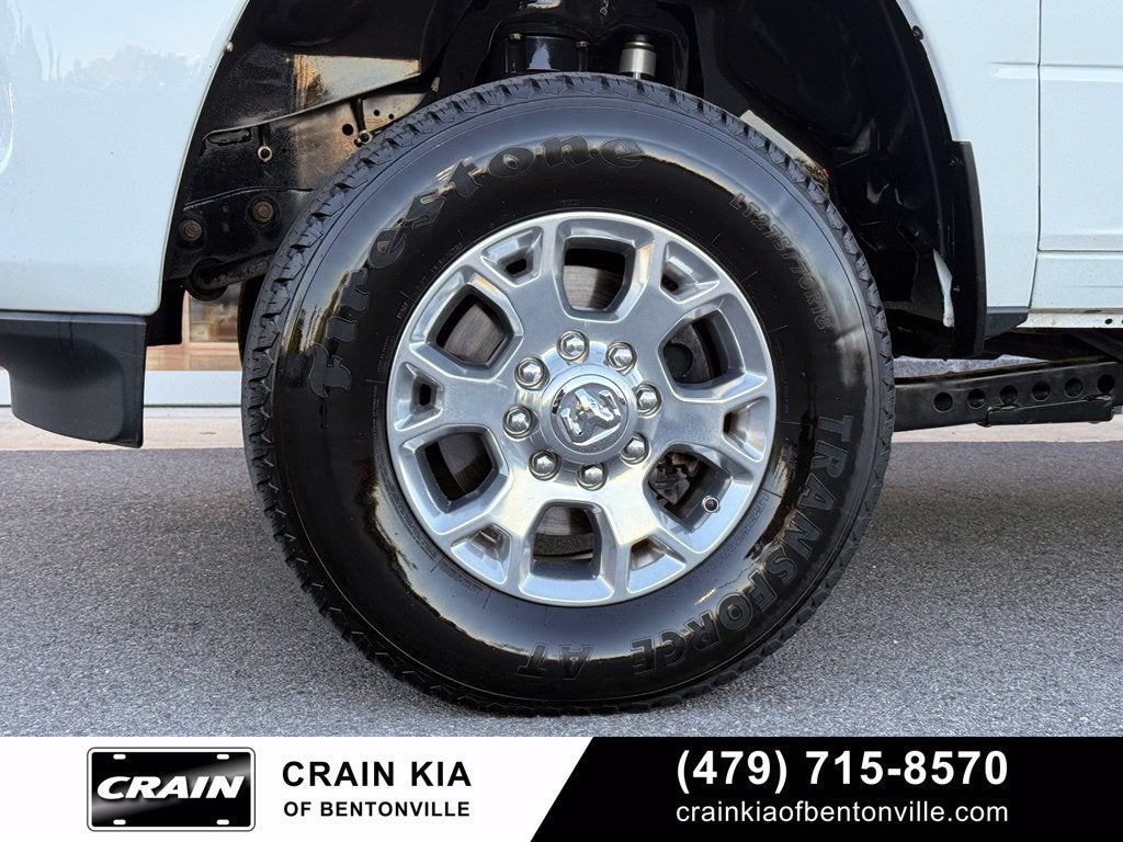 2023 RAM 2500 Laramie - 4WD