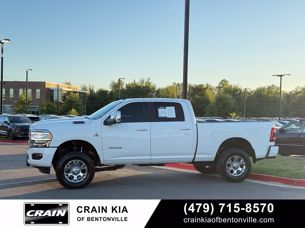2023 RAM 2500 Laramie - 4WD