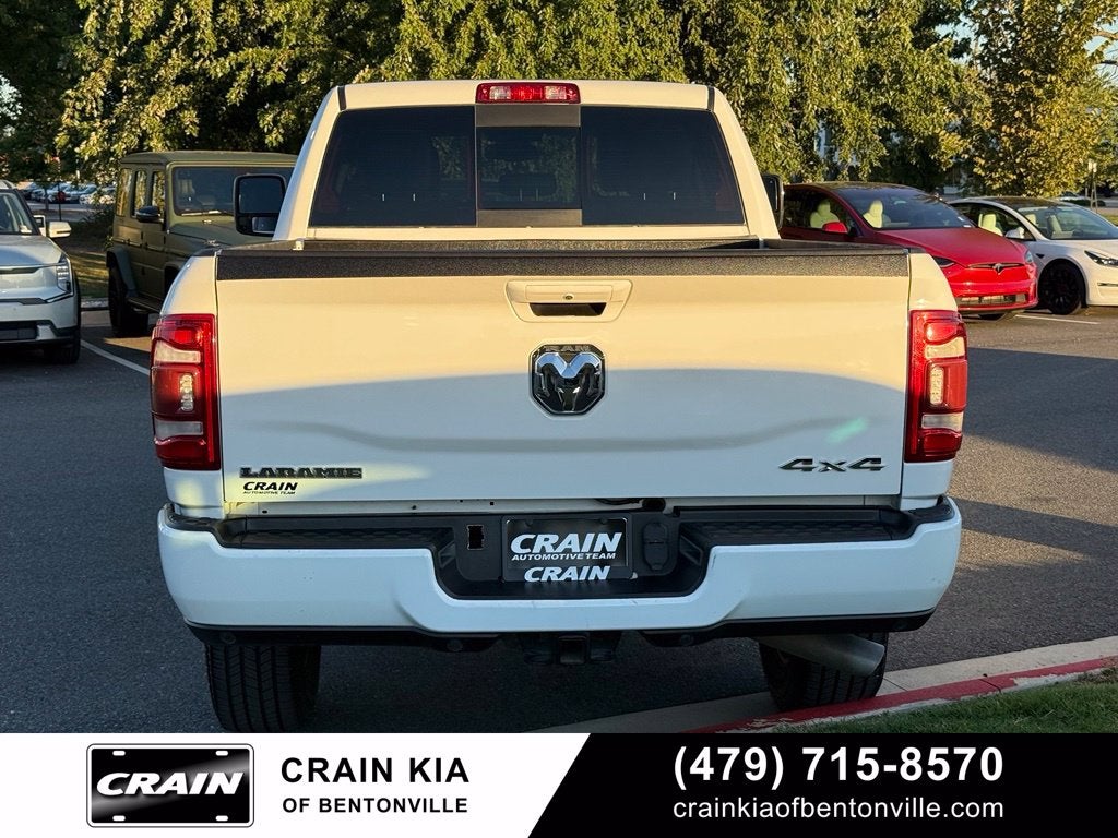 2023 RAM 2500 Laramie - 4WD