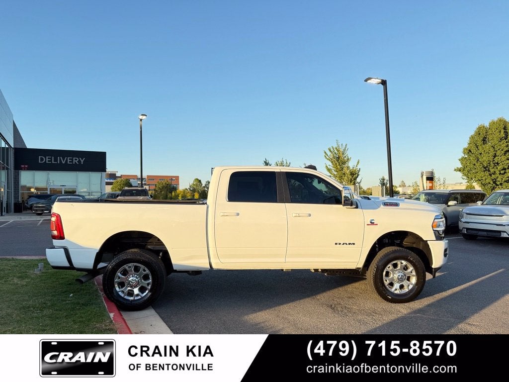 2023 RAM 2500 Laramie - 4WD