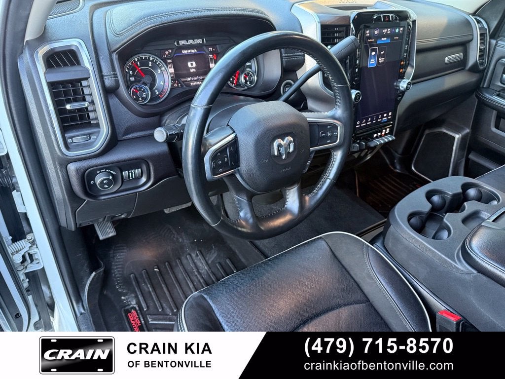 2023 RAM 2500 Laramie - 4WD