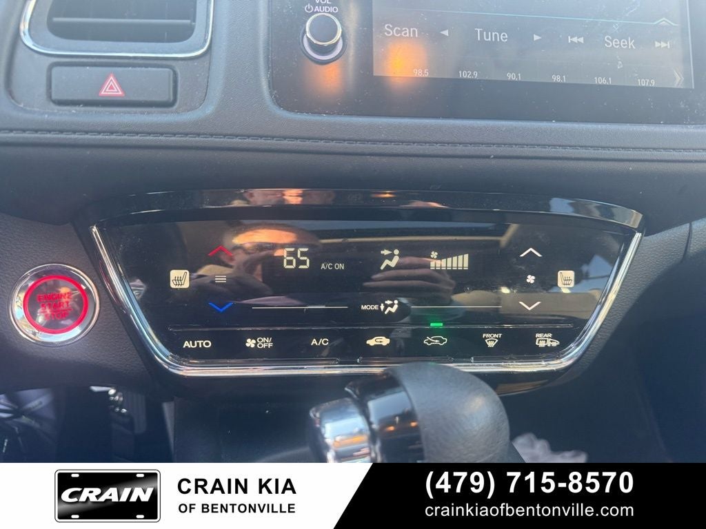 2022 Honda HR-V EX - SUNROOF