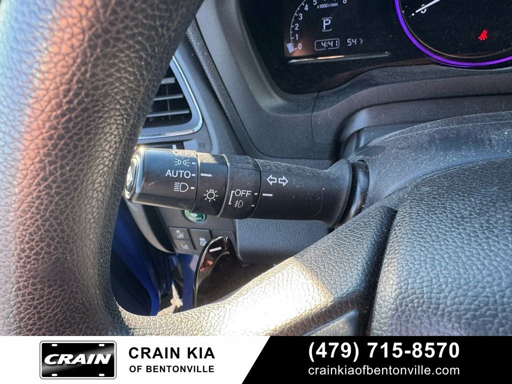 2022 Honda HR-V EX - SUNROOF